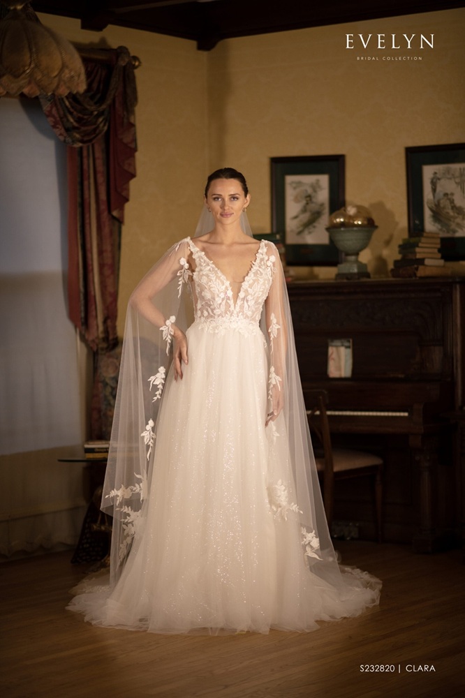 Robe de mariée Clara