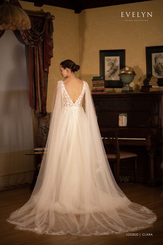 Robe de mariée Clara