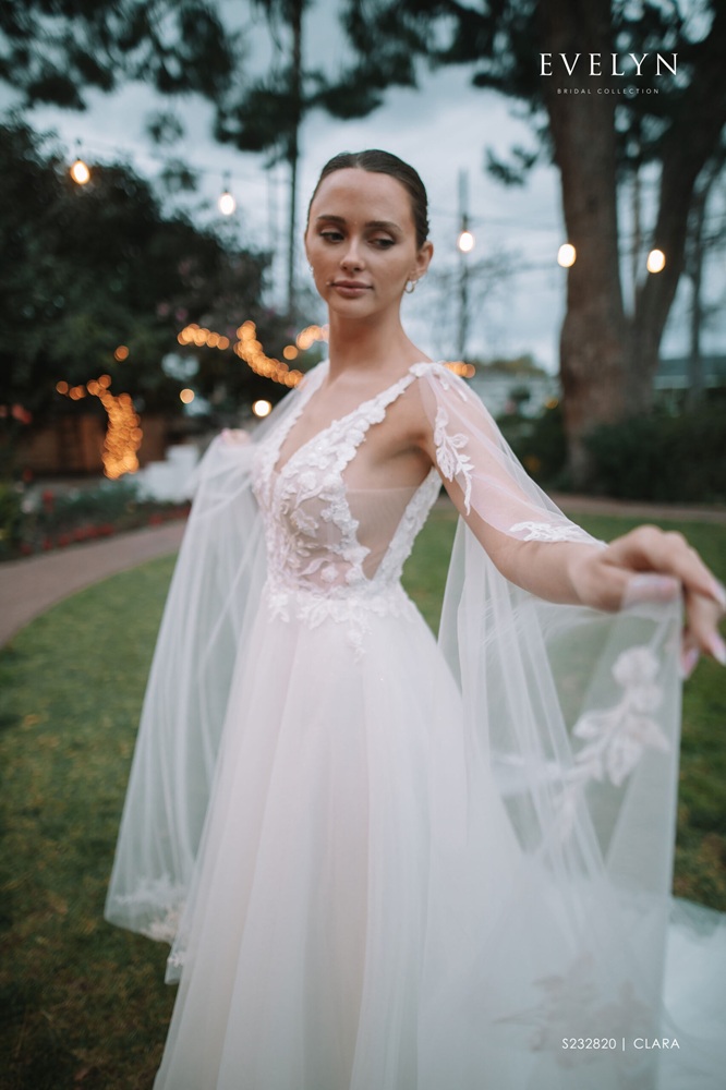 Robe de mariée Clara