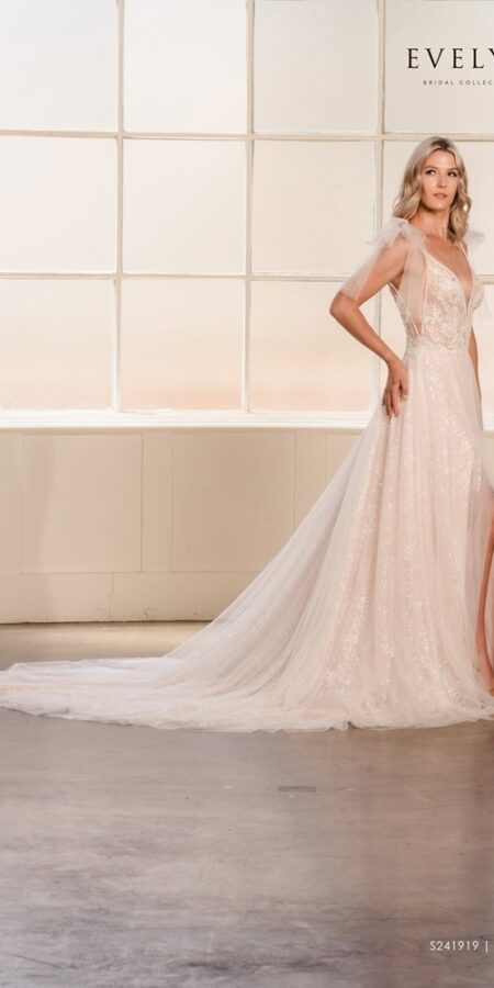 Robe de mariée Jenny Maxime Wedding