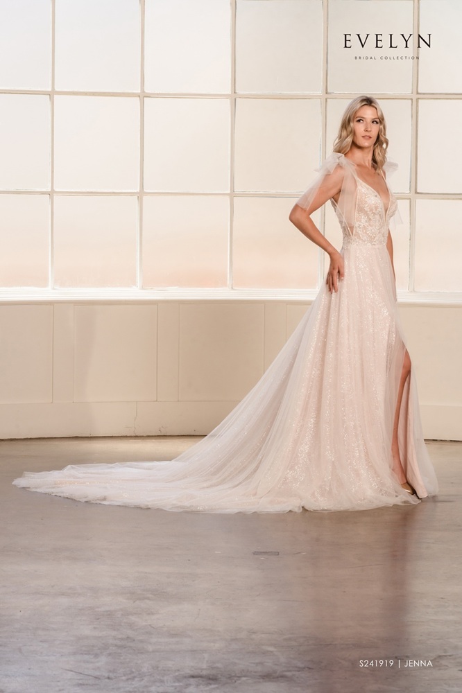 Robe de mariée Jenny Maxime Wedding