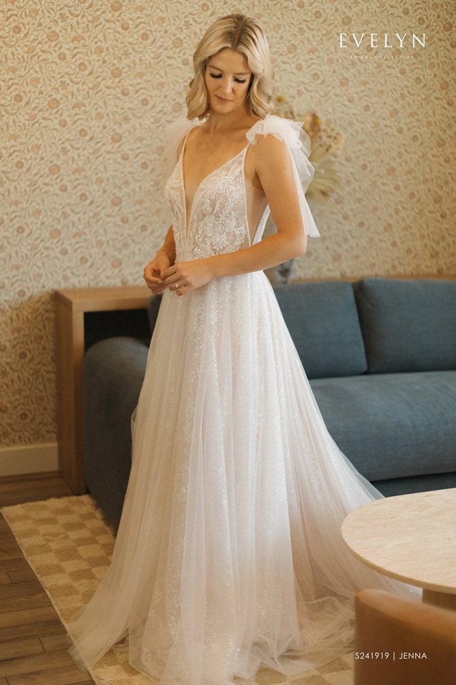 Robe de mariée Jenny Maxime Wedding (2)