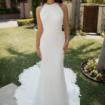 Robe de mariée sirène Cheyenne
