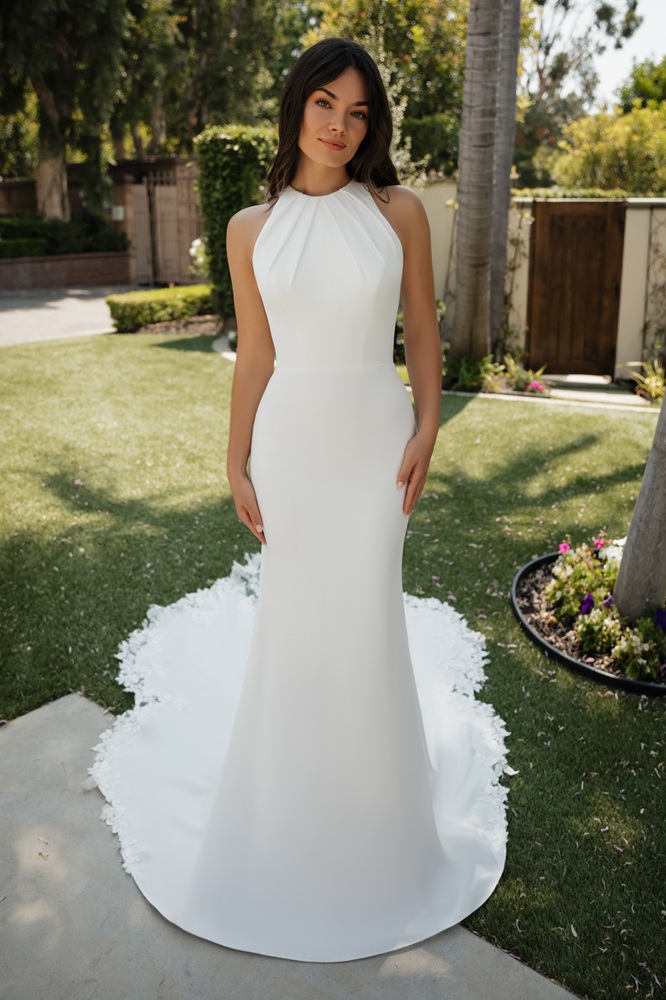Robe de mariée sirène Cheyenne