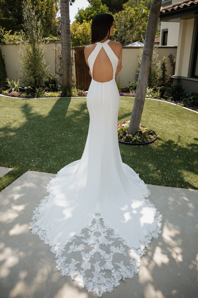 Robe de mariée sirène Cheyenne