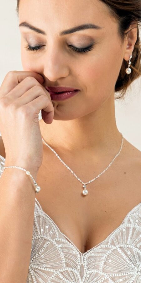 Collier NS1160 Eglantine Créations