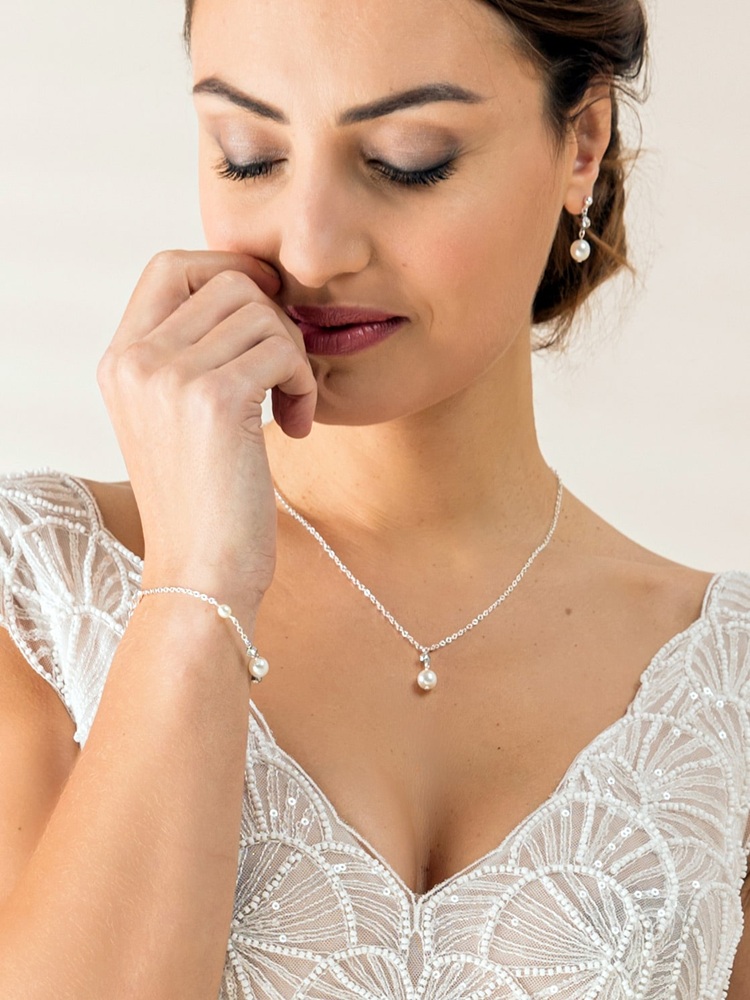 Collier NS1160 Eglantine Créations