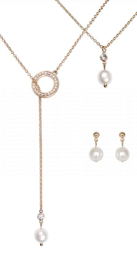 Parure de bijoux NS1237 Eglantine Créations