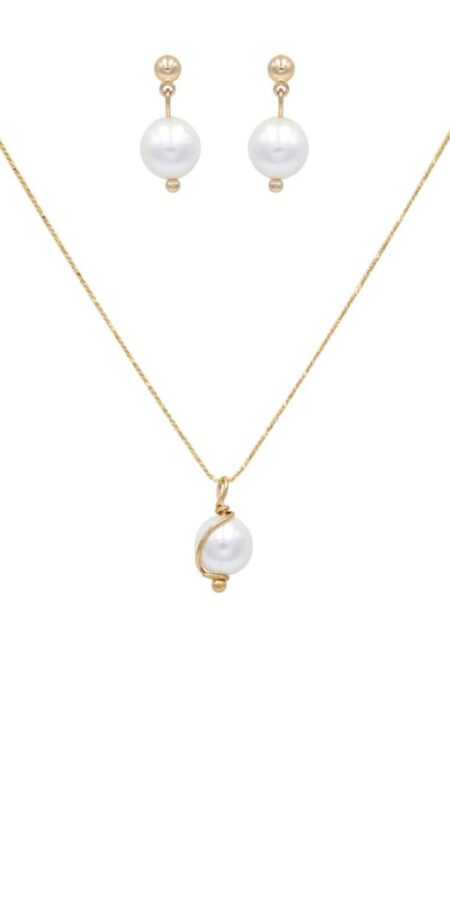 Parure de bijoux NS124328 Eglantine Créations