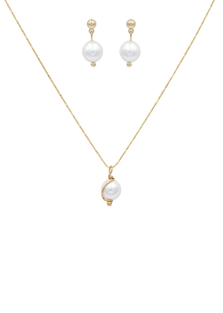 Parure de bijoux NS124328 Eglantine Créations