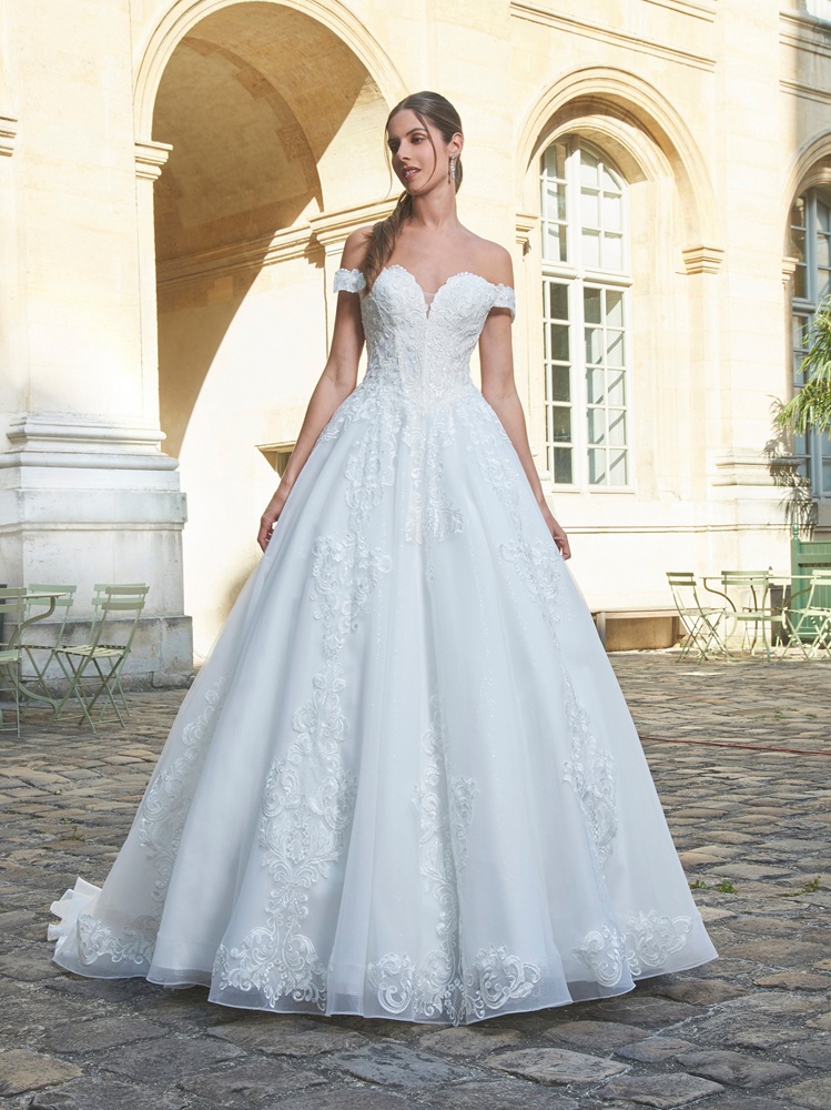 Robe de mariée Angela