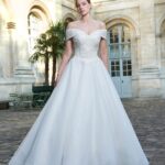 Robe de mariée Audrey