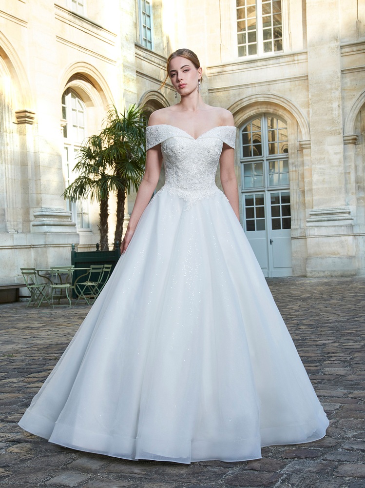 Robe de mariée Audrey