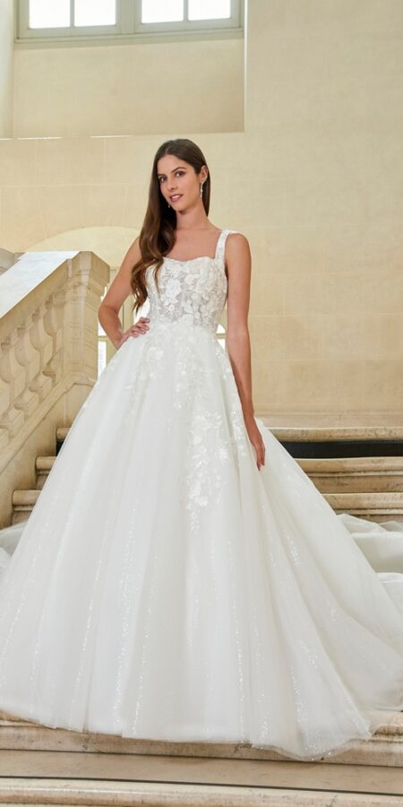 Robe de mariée Janelle