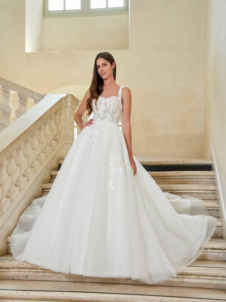 Robe de mariée Janelle