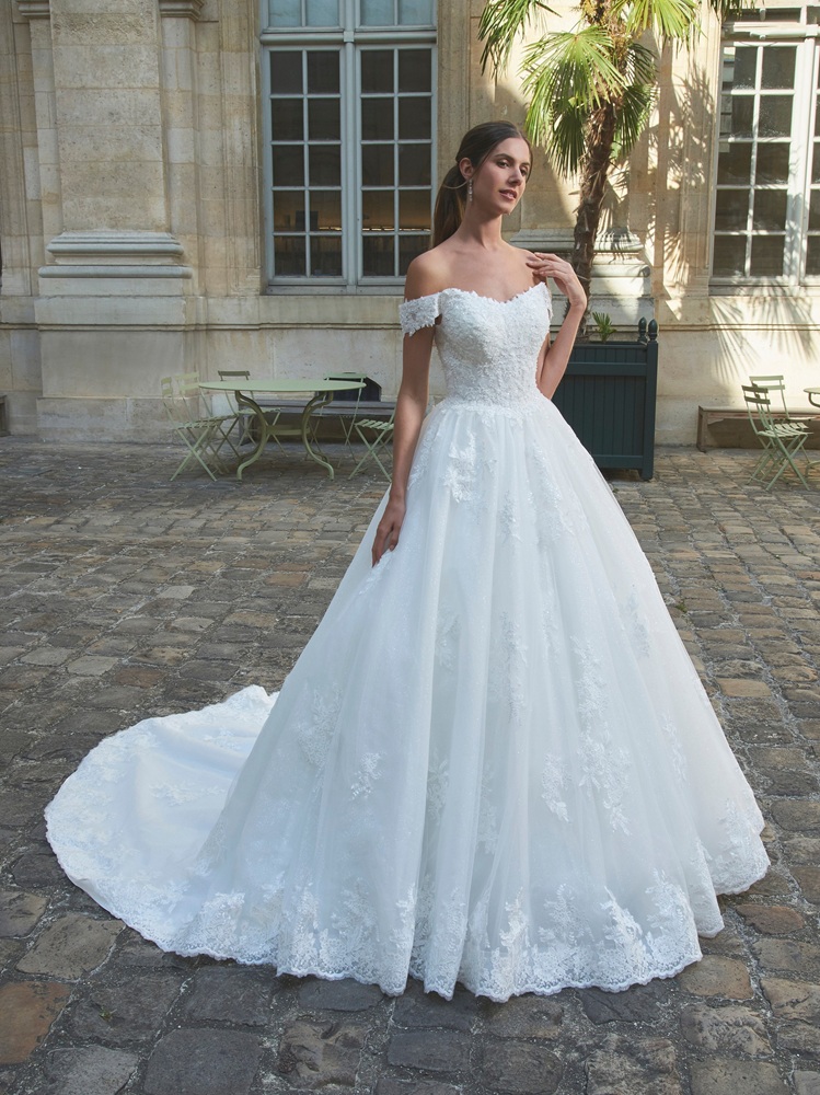 Robe de mariée Margaux