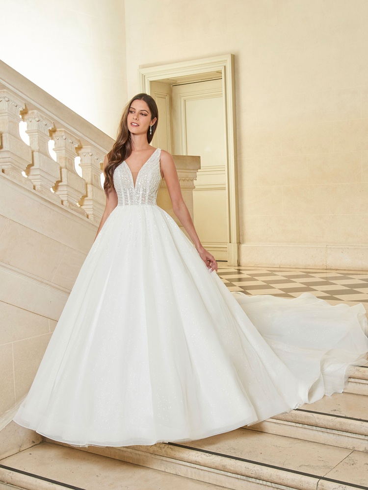 Robe de mariée Stella