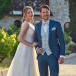 Costume de mariage Vendée Vert